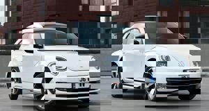 Volkswagen Beetle (2012 – 2019)